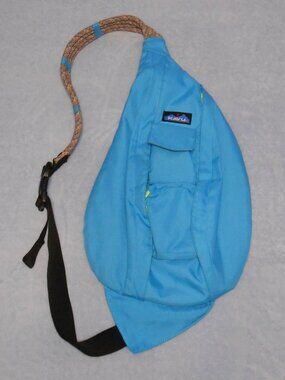 KAVU sling rope backpack bag